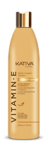 Бальзам для волосся Kativa Vitamin E Biotin Complex & Bamboo Conditioner 550 мл (7750075061491)