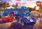 Пазлы "Гоночки Авто", 260 Элементов