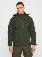 Тактична утеплена куртка Combat Tactical 1544266 L Хакі (4070408874434) - зображення 1