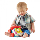 Іграшка-каталка Fisher-Price Веселий телефон (0887961516449) - зображення 4