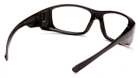 Оправа для окулірів під діоптрії Pyramex EMERGE Black (2ЕМЕР-Ч10) - зображення 4