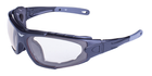 Фотохромні окуляри хамелеони Global Vision Eyewear SHORTY 24 Clear (1ШОРТ24-10) - зображення 1