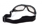 Фотохромные очки хамелеоны Global Vision Eyewear SHORTY 24 Clear (1ШОРТ24-10) - изображение 4