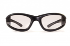 Фотохромні окуляри хамелеони Global Vision Eyewear HAWKEYE 24 Clear (1ХАВК24-10) - зображення 3