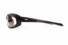 Фотохромні окуляри хамелеони Global Vision Eyewear HERCULES 2 PLUS Clear (1ГЕР2-2410) - зображення 4