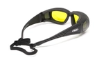Очки Global Vision Outfitter Photochromic (yellow) Anti-Fog (GV-OUTF-AM13) - изображение 6