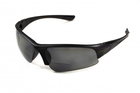 Бифокальные очки с поляризацией BluWater Winkelman EDITION 1 Gray +1,5 (4ВИН1БИФ-Д1.5) - изображение 6