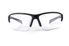 Біфокальні фотохромні захисні окуляри Global Vision Hercules-7 Photo. Bif.+1.5 clear (1HERC724-BIF15) - зображення 5