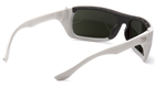 Захисні окуляри Venture Gear Vallejo White forest gray Anti-Fog (VG-VALLW-GR1) - зображення 4