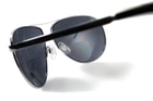 Біфокальні захистні окуляри Global Vision AVIATOR Bifocal gray (1АВИБИФ-Д2.5) - зображення 5