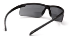 Бифокальные защитные очки Pyramex Ever-Lite Bifocal (+2.0) (gray) (PM-EVERB20-GR) - изображение 4