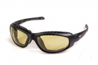 Фотохромные очки хамелеоны Global Vision Eyewear HERCULES 2 PLUS Yellow (1ГЕР2-2430) - изображение 4