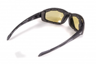 Фотохромные очки хамелеоны Global Vision Eyewear HERCULES 2 PLUS Yellow (1ГЕР2-2430) - изображение 6
