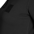 Поло футболка женская тактическая полевая универсальная для силовых структур Camotec 7179(M) Черный (SK-N7179(M)S) - изображение 4