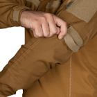 Рубашка боевая тактическая полевая износостойкая рубашка для силовых структур 7196(L) койот (SK-N7196(L)S) - изображение 7