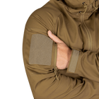 Костюм тактический полевой износостойкая одежда для силовых структур 7141 XL койот (SK-N7141(XL)S) - изображение 2