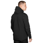 Куртка тактична зносостійка польова куртка для силових структур Camotec 7189(M) чорний (SK-N7189(M)S) - зображення 2