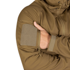 Костюм тактический полевой износостойкая одежда для силовых структур 7141 L койот (SK-N7141(L)S) - изображение 2