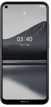 Smartfon Nokia 3.4 TA-1283 DualSim 3/64GB Gray (HQ5020KC97000) - obraz 2