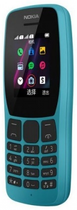 Telefon komórkowy Nokia 110 TA-1192 Dual Sim Blue (6438409038739) - obraz 4