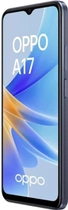 Smartfon OPPO A17 (CPH2477) 4/64GB Czarny (6932169320290) - obraz 4