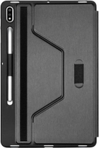 Обкладинка Targus Click-In Case для Samsung Galaxy Tab S7 FE/S7+/S8+/S9+/S9 FE+ 12.4" Black (THZ904GL) - зображення 7