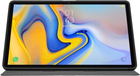 Обкладинка Targus Click-In Case для Samsung Galaxy Tab S7 FE/S7+/S8+/S9+/S9 FE+ 12.4" Black (THZ904GL) - зображення 11