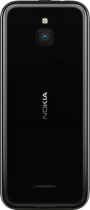 Telefon komórkowy Nokia 8000 4G TA-1305 DualSim Black (16LIOB01A10) - obraz 3