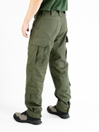 Тактические штаны рип-стоп олива, НГУ 65/35, размер 44 - изображение 5