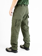 Тактичні штани ріп-стоп олива, НГУ 65/35, розмір 50 - зображення 5