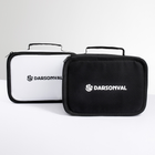 Апарат Дарсонваль BactoSfera DARSONVAL Black з сумкою та набором електродів (11 шт) - изображение 11