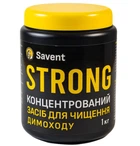 Концентрований засіб для чищення димоходу Savent Strong 1 кг