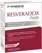 Suplement diety Arkopharma Resveradox Forte 30 kapsułek (3578830142230)