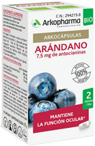 Suplement diety Arkopharma Bilberry 45 kapsułek (3578835310092)