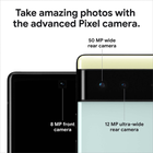 Мобільний телефон Google Pixel 6 GB7N6 8/128GB Stormy Black - зображення 4