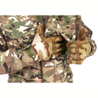 Тактичний демісизонний військовий костюм HAN WILD G3 Multicam Куртка M65, Убакс та Штани наколінниками L Мультикам HWMD0026800-1 - зображення 8