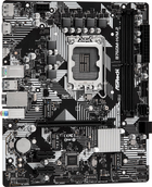 Płyta główna ASRock B760M-H/M.2 (s1700, Intel B760, PCI-Ex16) - obraz 2