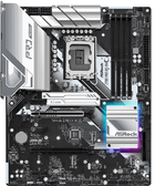 Płyta główna ASRock Z790 Pro RS/DR (s1700, Intel Z790, PCI-Ex16) - obraz 1