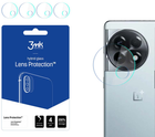 Комплект захисного скла 3MK Lens Protection для камери OnePlus 11R 4 шт (5903108516471) - зображення 1