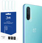 Zestaw szkieł hartowanych 3MK Lens Protection na aparat OnePlus Nord CE 5G 4 szt (5903108410519) - obraz 1