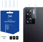 Комплект захисного скла 3MK Lens Protection для камери OnePlus Nord N20 SE 4 шт (5903108490863) - зображення 1