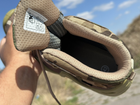 Тактичні армійські берці AK військові демісезонні берці Tactic чоловічі черевики Waterproof мультикам 45 розмір (Berc-AK-multicam-45) - зображення 10
