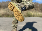 Тактичні армійські берці AK військові демісезонні берці Tactic чоловічі черевики Waterproof мультикам 45 розмір (Berc-AK-multicam-45) - зображення 13