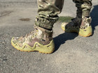 Тактичні армійські берці AK військові демісезонні берці Tactic чоловічі черевики Waterproof мультикам 43 розмір (Berc-AK-multicam-43) - зображення 10