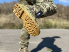Тактичні армійські берці AK військові демісезонні берці Tactic чоловічі черевики Waterproof мультикам 43 розмір (Berc-AK-multicam-43) - зображення 13