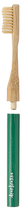 Зубна щітка Naturbrush Headless Green (8437017300175) - зображення 1