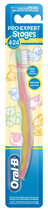 Szczoteczka do zębów Oral-B Dental Brush Stages 1 4-24 Months (3014260100636) - obraz 1