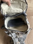 Однолямковий тактичний рюкзак Tactic міський військовий рюкзак 15 л Піксель (ta15-pixel) - зображення 9