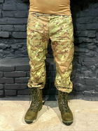 Военный летний костюм форма китель + брюки Мультикам 50 (55686) Kali - изображение 3