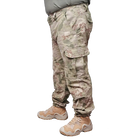 Тактическая форма костюм Ubacs рубашка + штаны Мультикам XXL (34499) Kali - изображение 6
